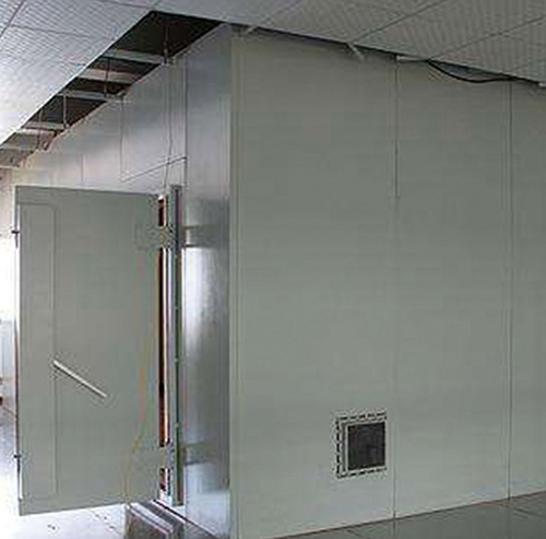 現(xiàn)代化屏蔽室具備幾大功能？