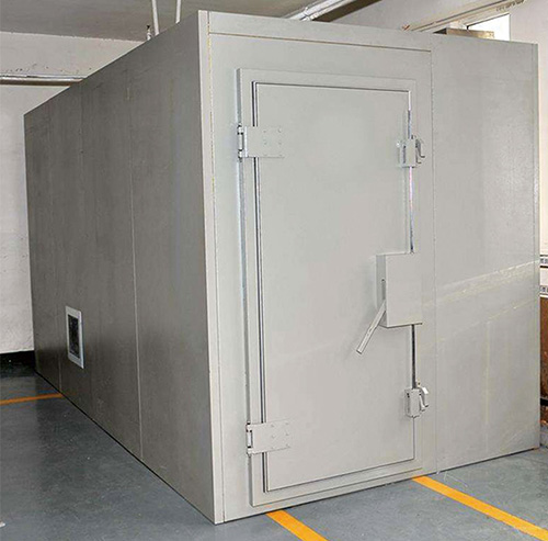 電磁屏蔽室有哪幾種常見的建設(shè)類型？